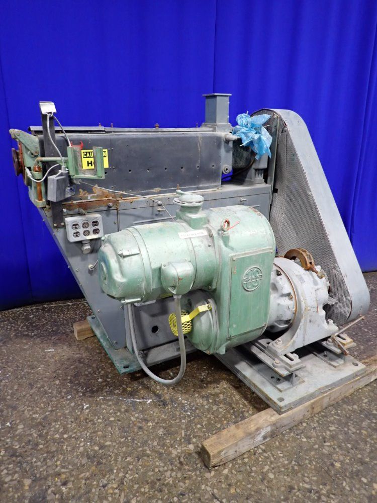 Davis Standard 1" X 49" Extruder - 15-t