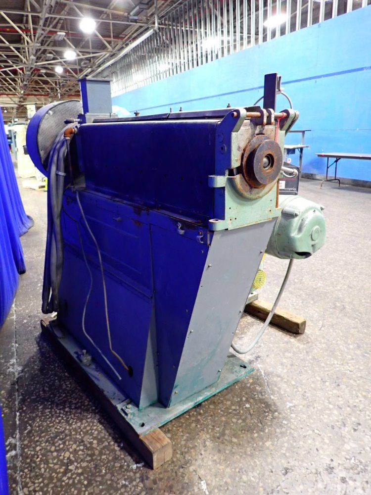 Davis Standard 1" X 49" Extruder - 15-t