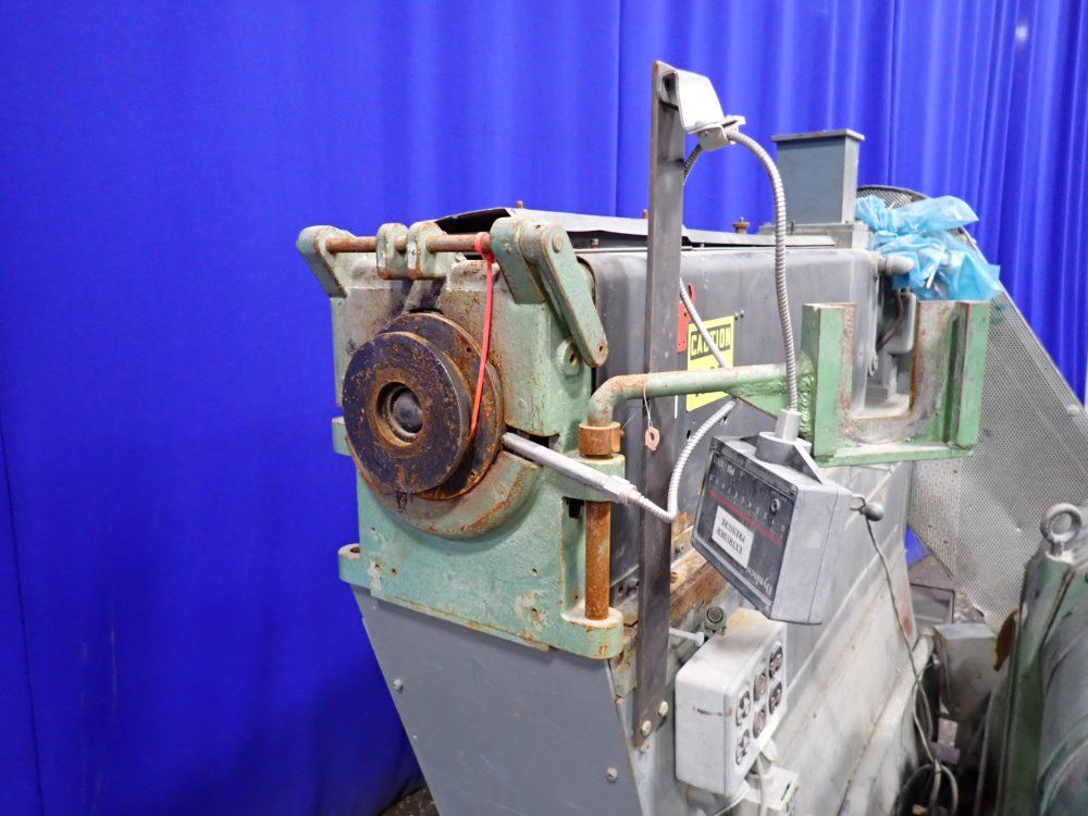 Davis Standard 1" X 49" Extruder - 15-t