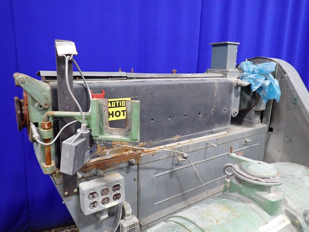 Davis Standard 1" X 49" Extruder - 15-t