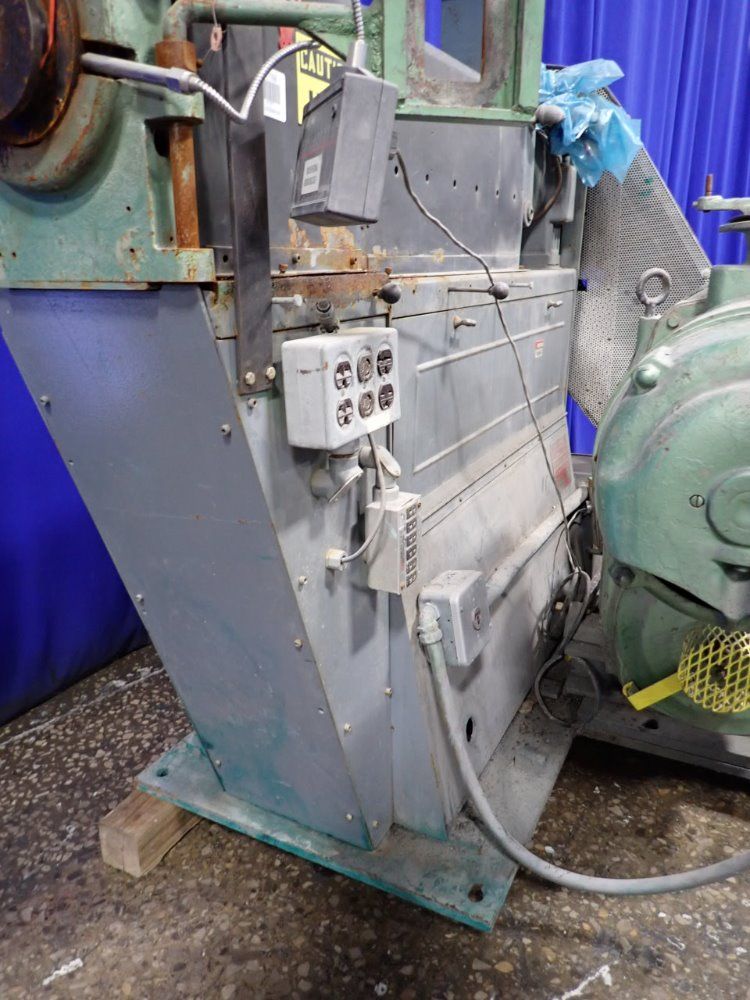 Davis Standard 1" X 49" Extruder - 15-t