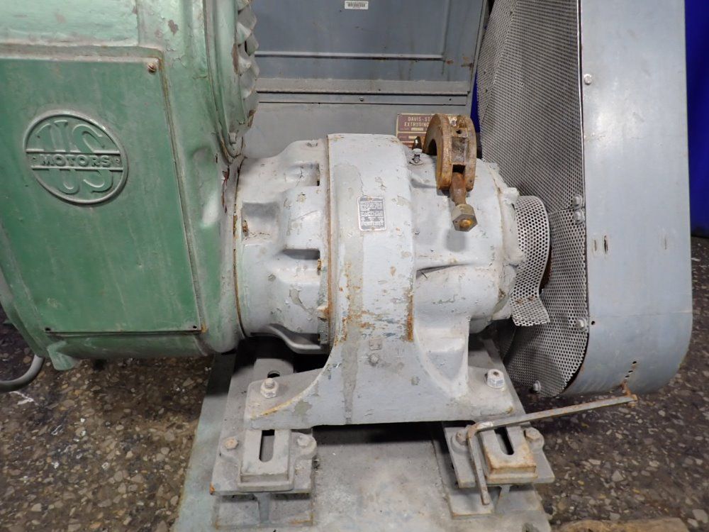 Davis Standard 1" X 49" Extruder - 15-t