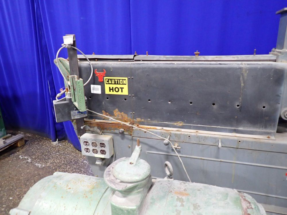 Davis Standard 1" X 49" Extruder - 15-t