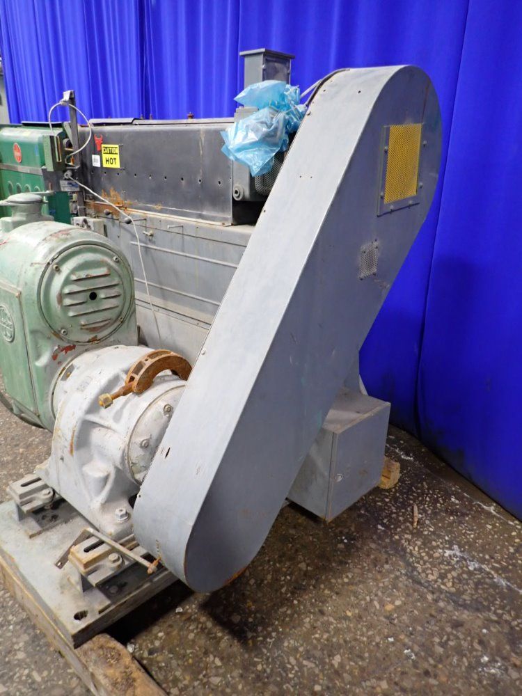 Davis Standard 1" X 49" Extruder - 15-t