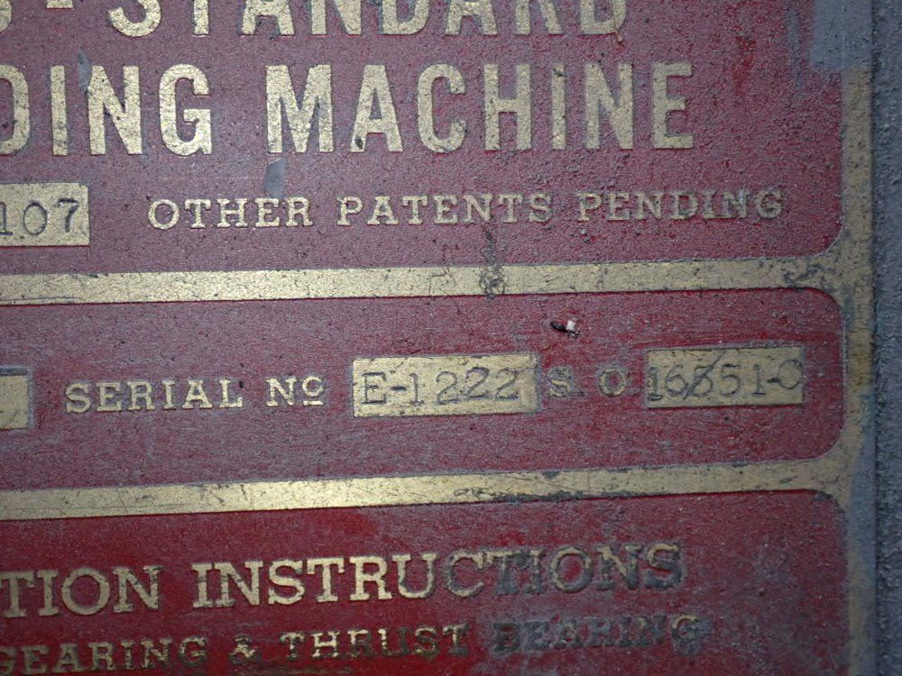 Davis Standard 1" X 49" Extruder - 15-t