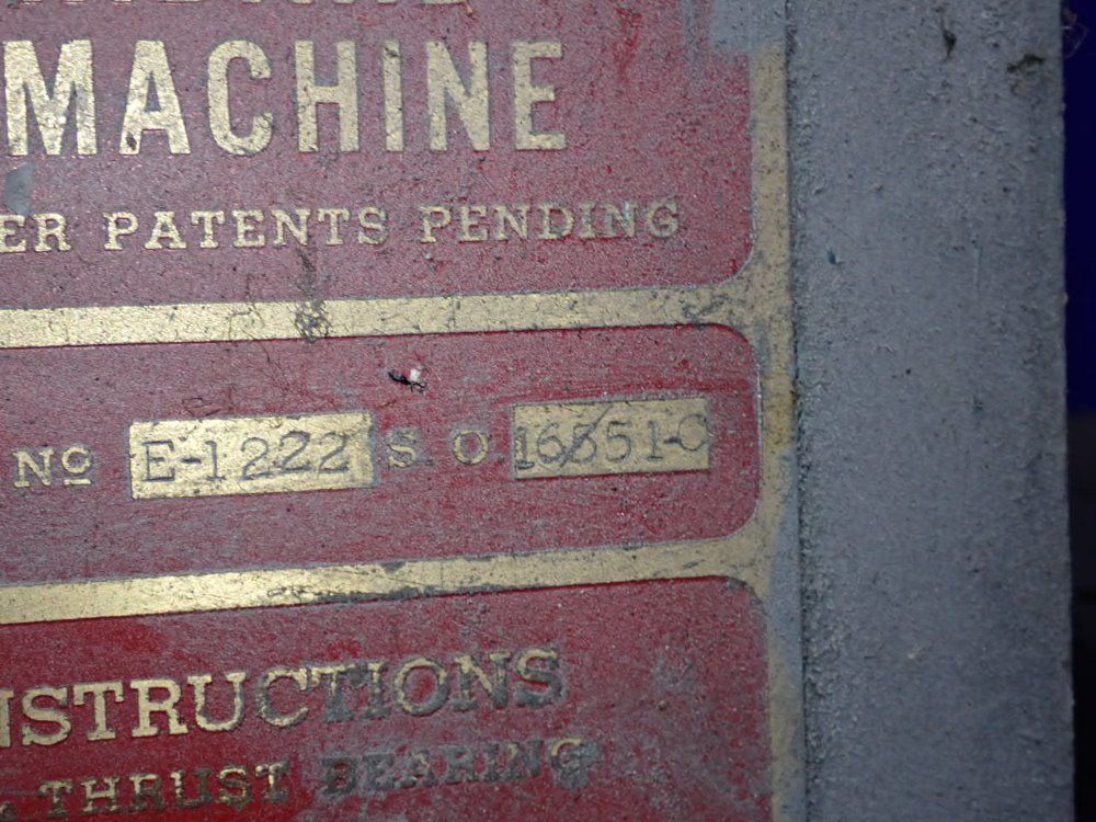 Davis Standard 1" X 49" Extruder - 15-t