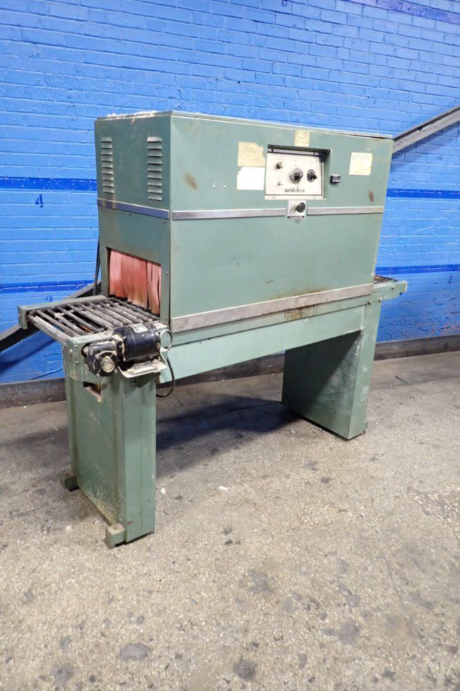 Weldotron Heat Shrink Tunnel - 7121