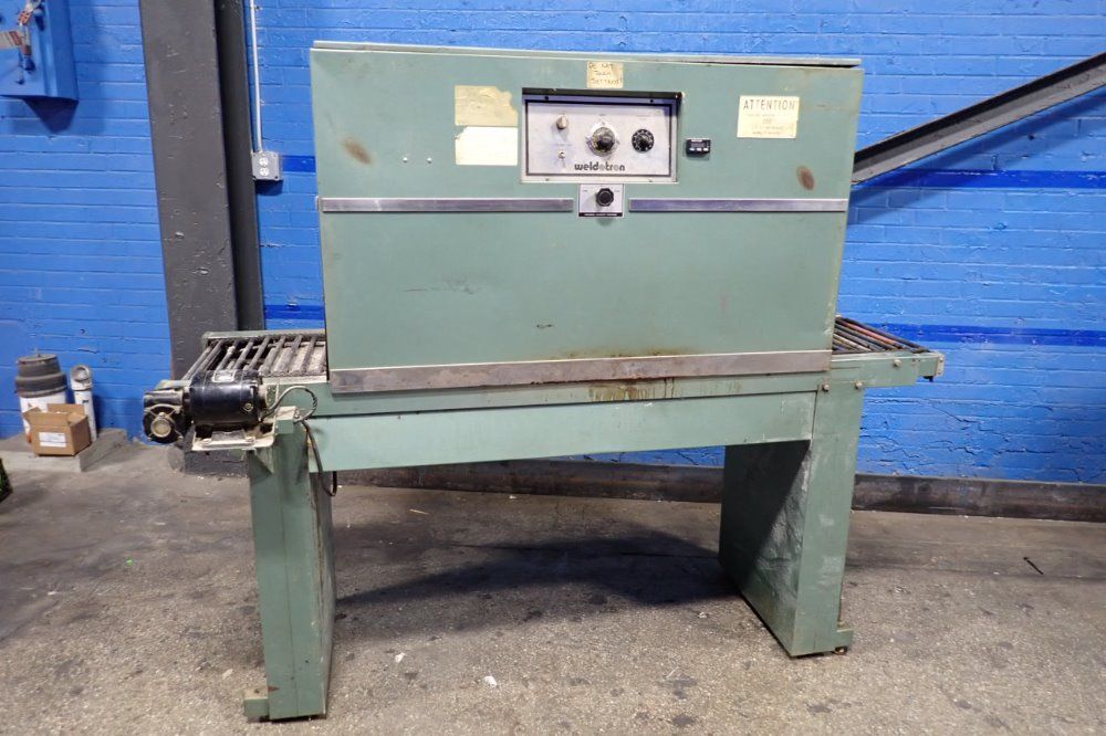 Weldotron Heat Shrink Tunnel - 7121