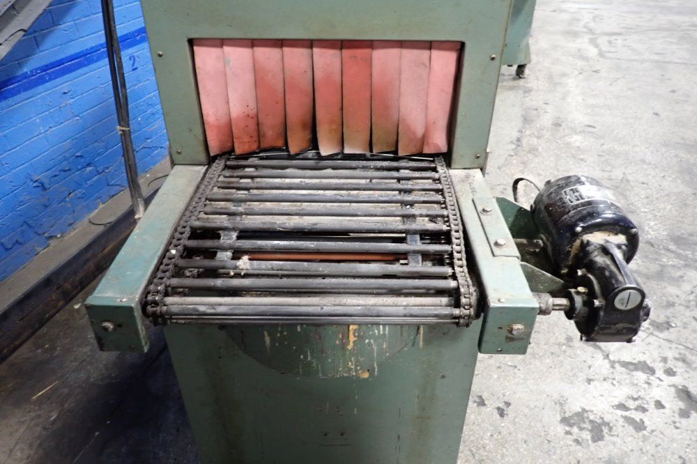 Weldotron Heat Shrink Tunnel - 7121