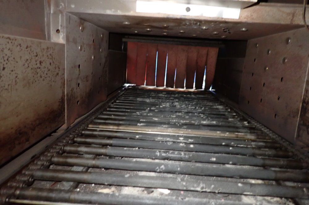 Weldotron Heat Shrink Tunnel - 7121