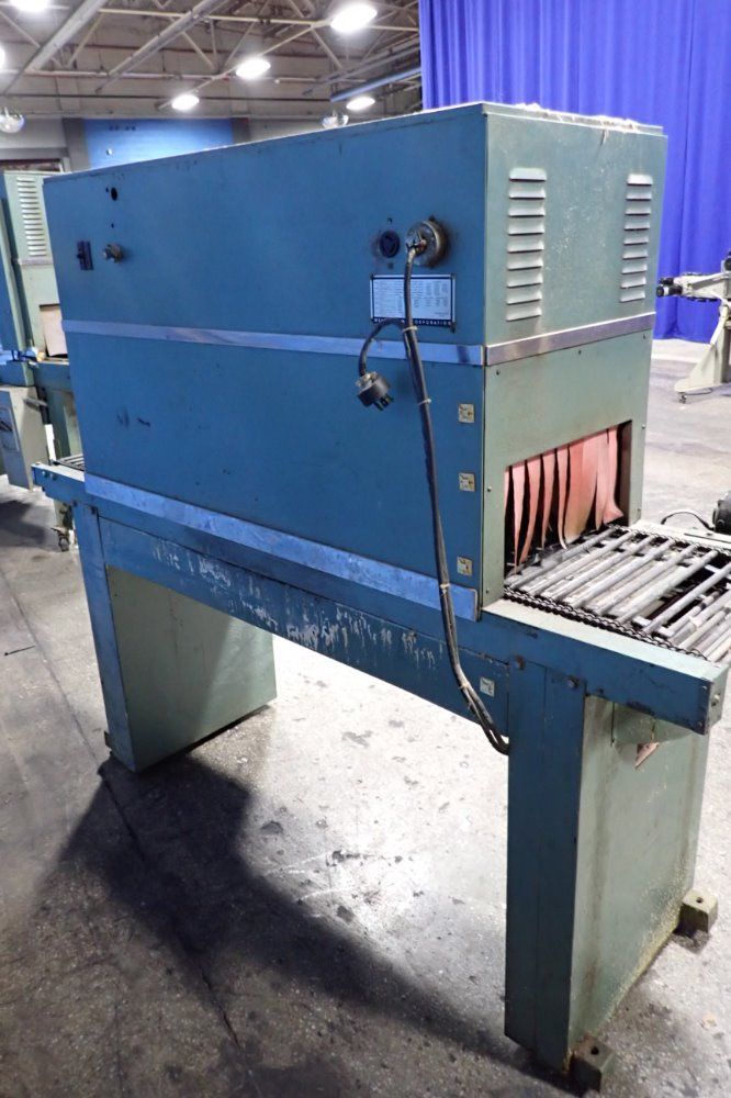 Weldotron Heat Shrink Tunnel - 7121