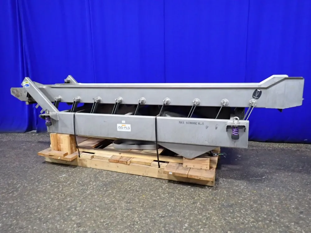 Key Vibratory Conveyor