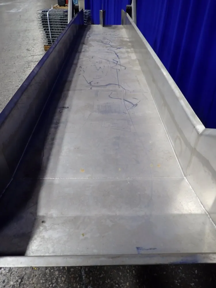 Key Vibratory Conveyor