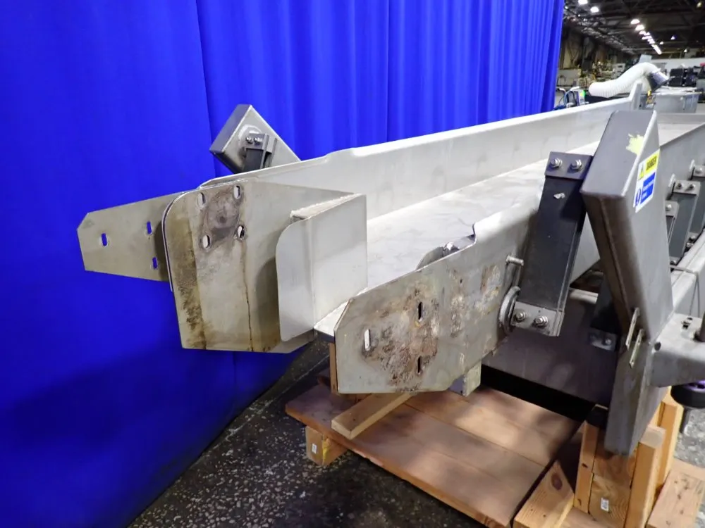 Key Vibratory Conveyor