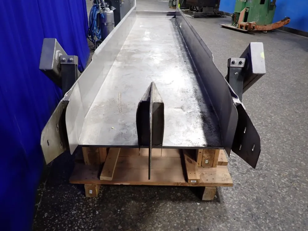 Key Vibratory Conveyor