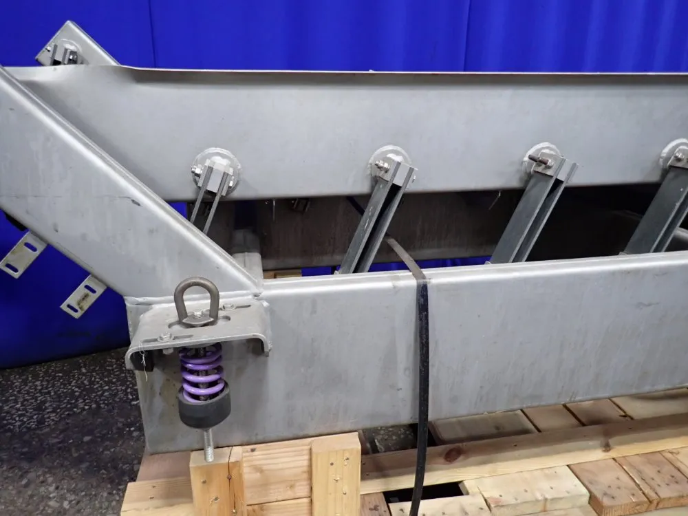 Key Vibratory Conveyor