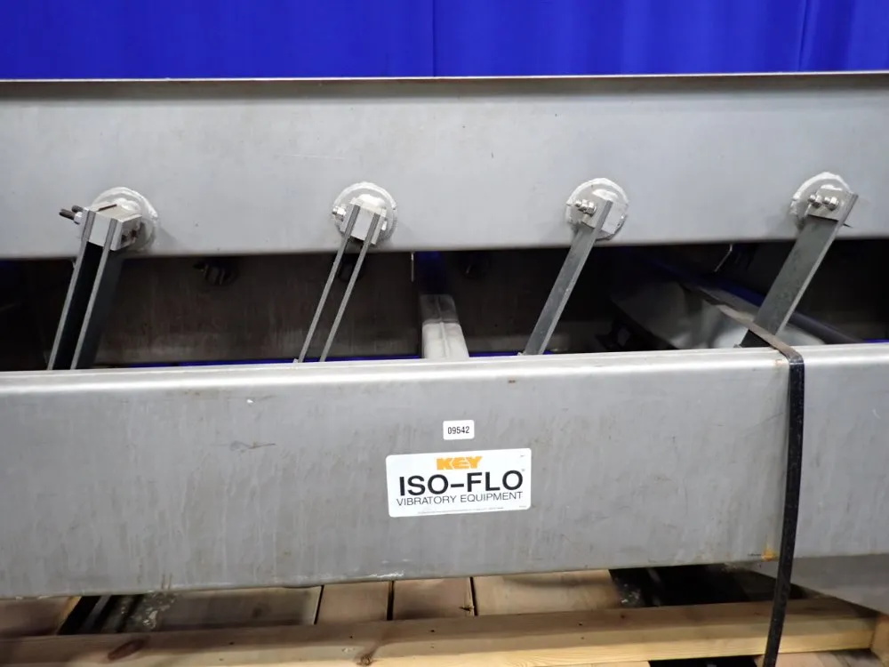 Key Vibratory Conveyor