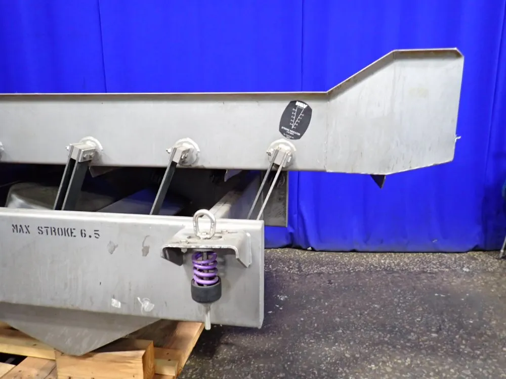 Key Vibratory Conveyor