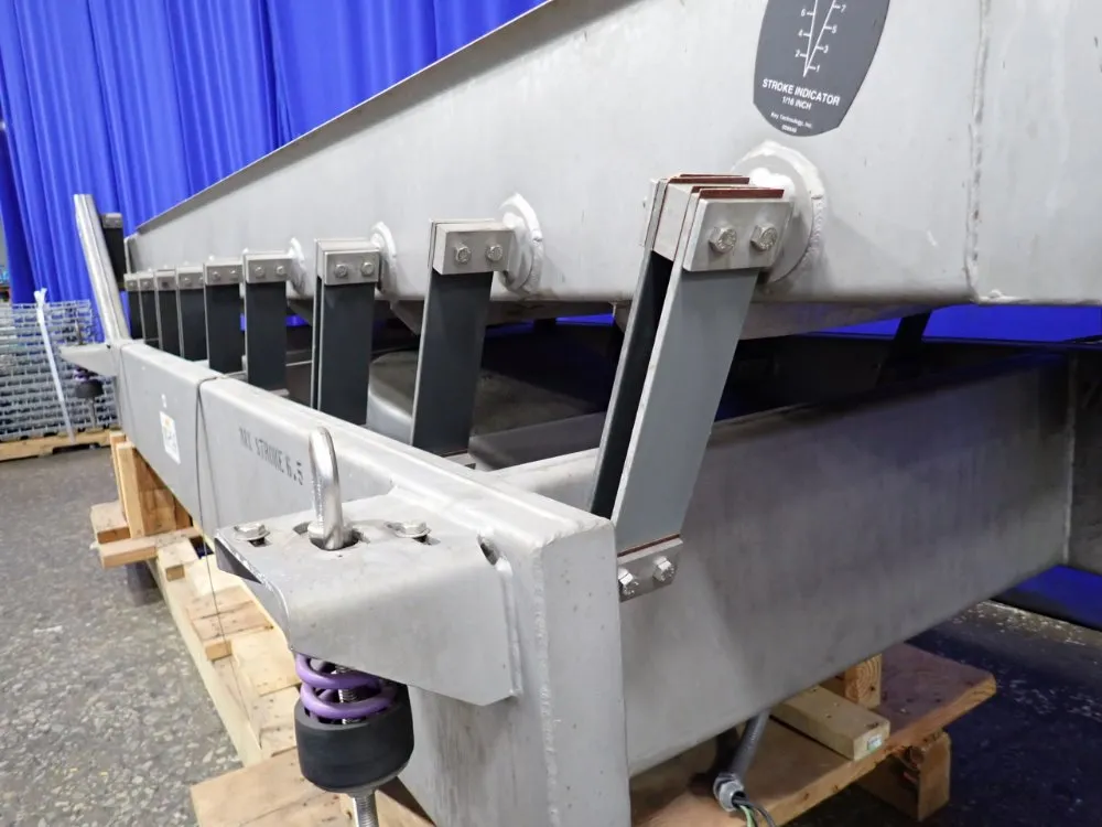 Key Vibratory Conveyor