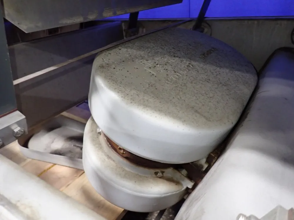 Key Vibratory Conveyor