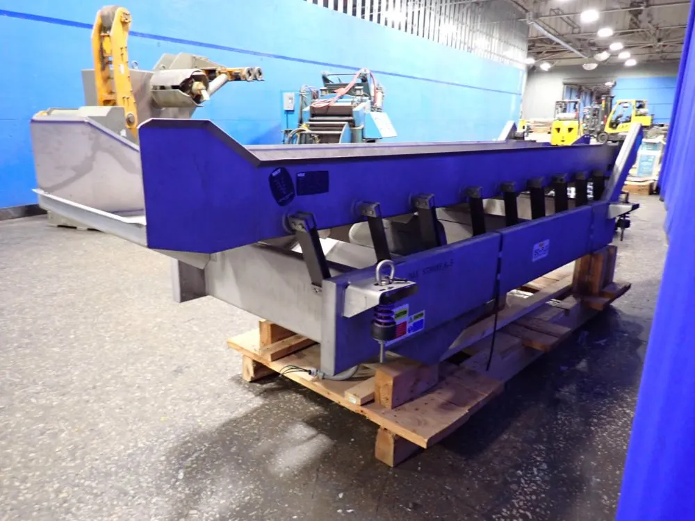 Key Vibratory Conveyor