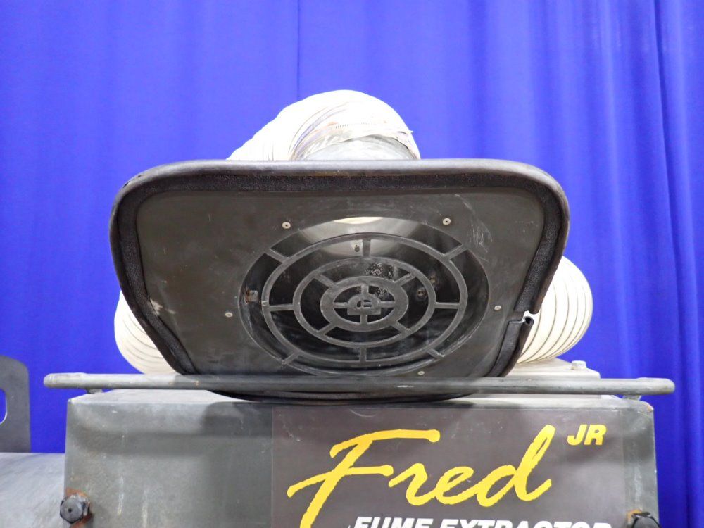 Diversitech 1.5 Hp Fume Extractor - Fredjr