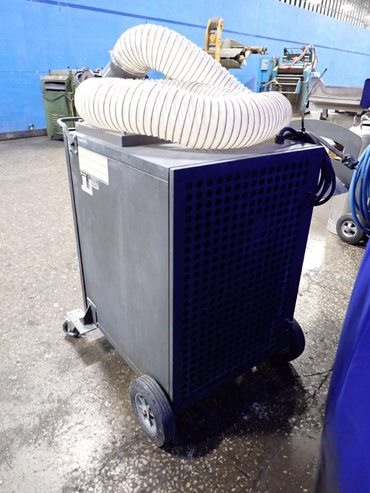 Diversitech 1.5 Hp Fume Extractor - Fredjr