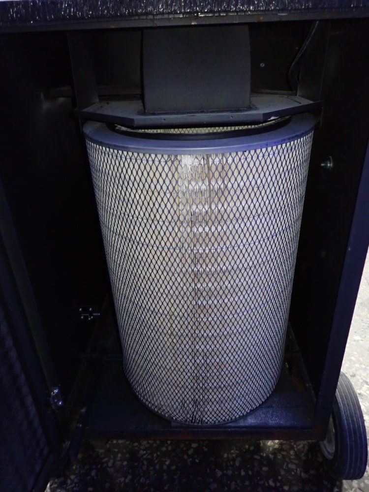 Diversitech 1.5 Hp Fume Extractor - Fredjr