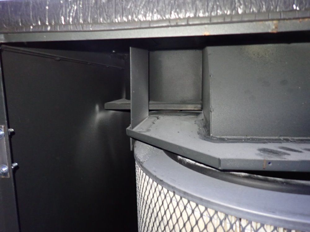 Diversitech 1.5 Hp Fume Extractor - Fredjr