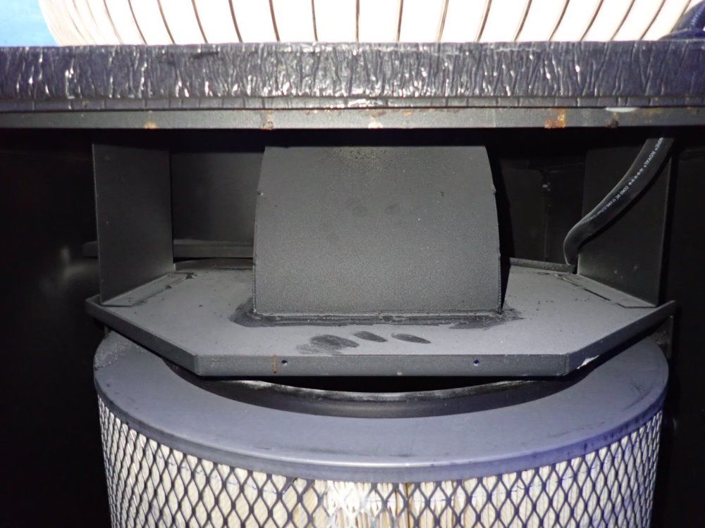 Diversitech 1.5 Hp Fume Extractor - Fredjr