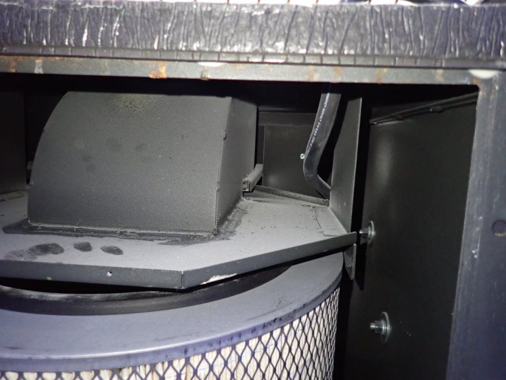 Diversitech 1.5 Hp Fume Extractor - Fredjr