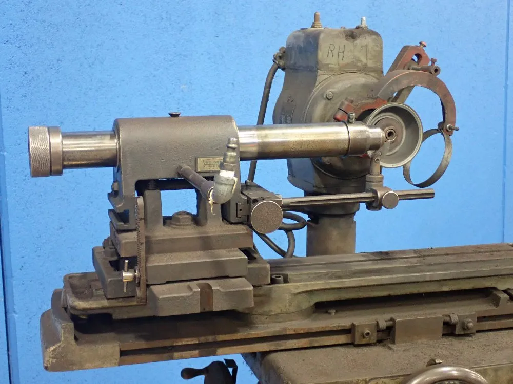 K.o. Lee Co. 1/2 Hp Universal Tool & Cutter Grinder - B600