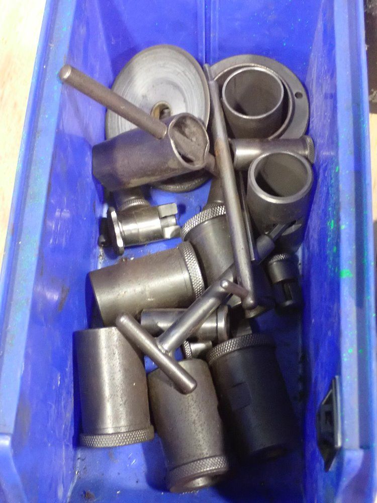 K.o. Lee Co. 1/2 Hp Universal Tool & Cutter Grinder - B600