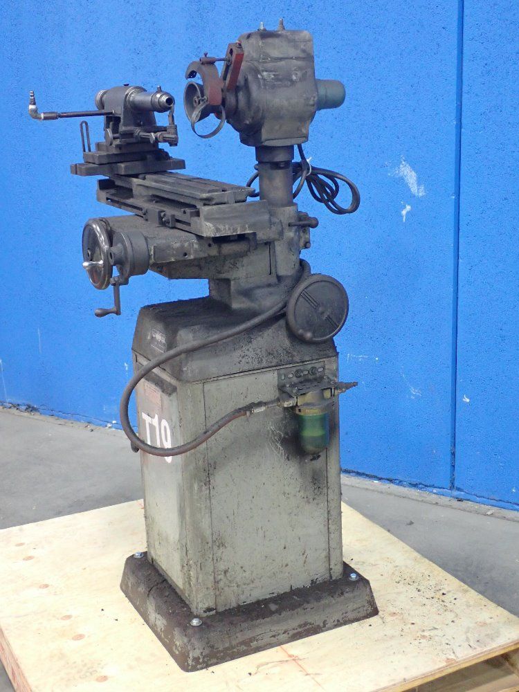 K.o. Lee Co. 1/2 Hp Universal Tool & Cutter Grinder - B600