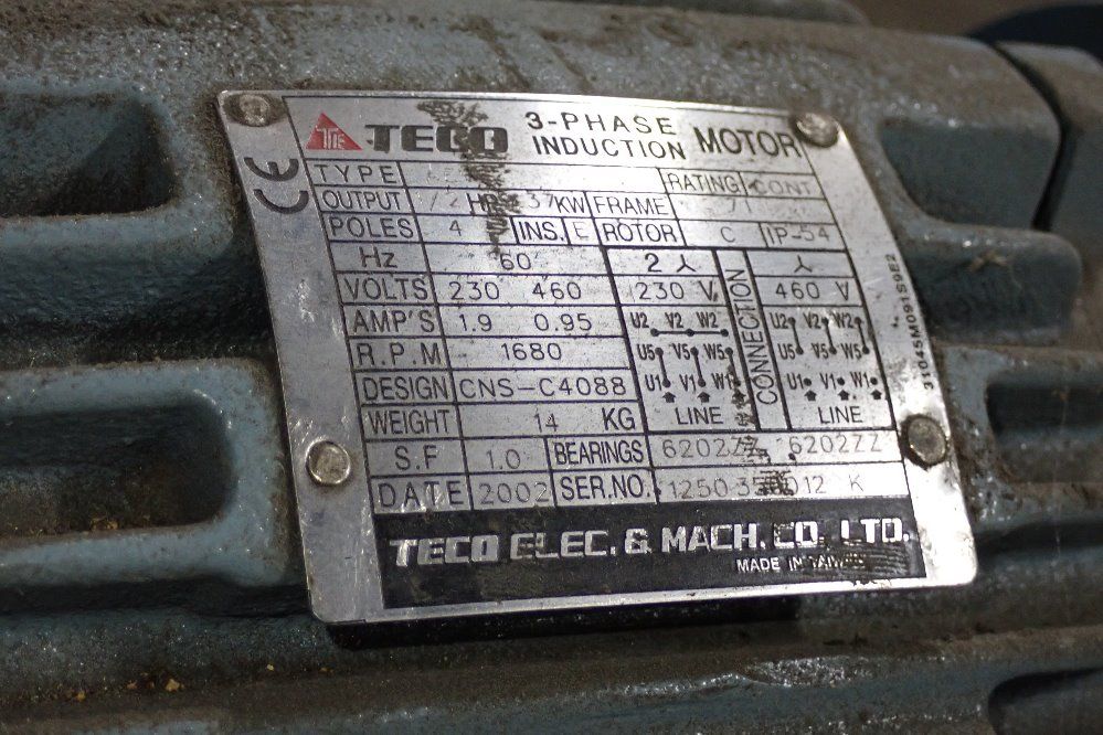 Northtech 12" Straight Line Rip Saw - Nt-sl2000xl