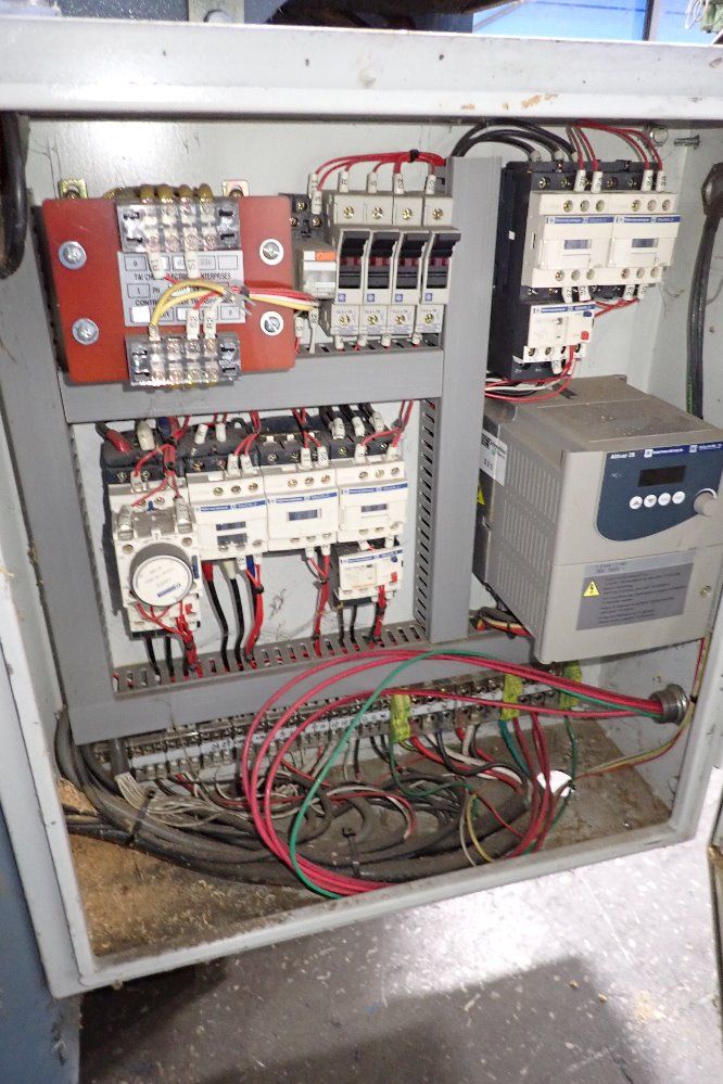 Northtech 12" Straight Line Rip Saw - Nt-sl2000xl