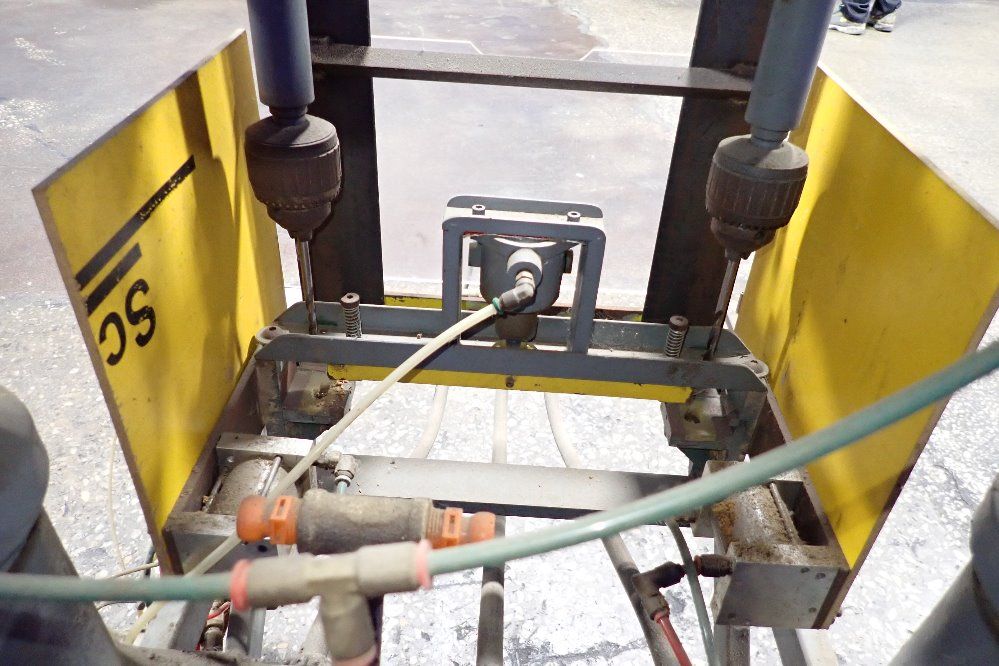 Walker-turner 7 1/2" Throat Drill Press - 1113-26