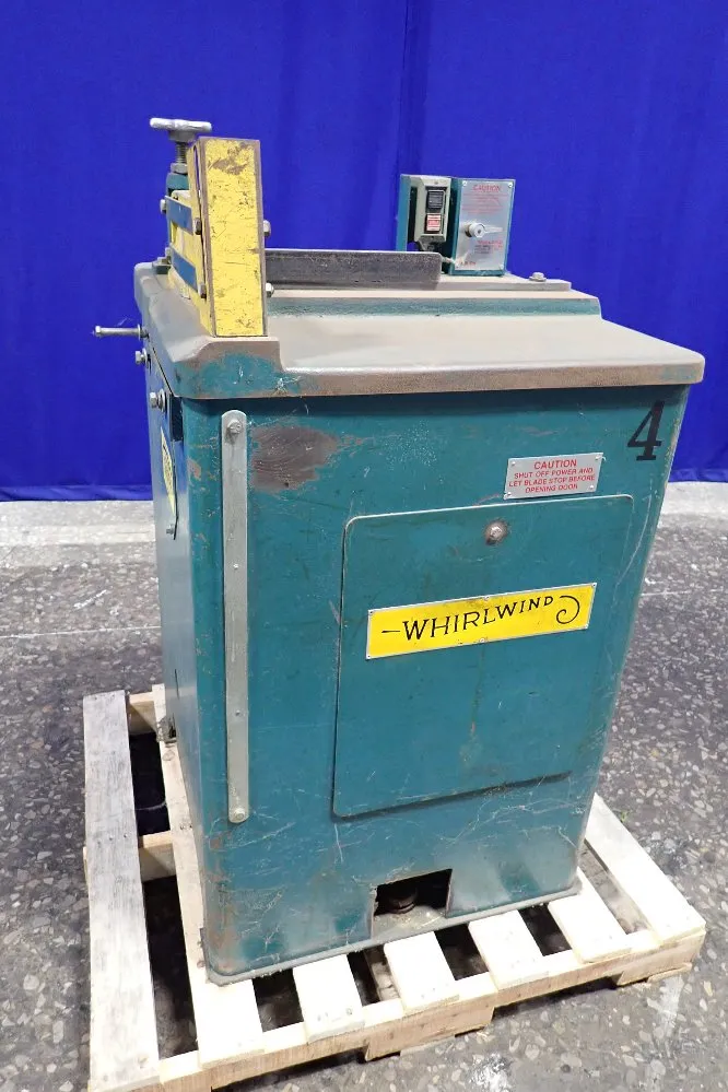 Whirlwind 14" Cut-off Chop Saw - 1000l