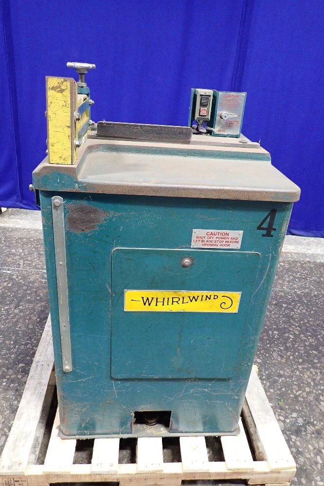 Whirlwind 14" Cut-off Chop Saw - 1000l