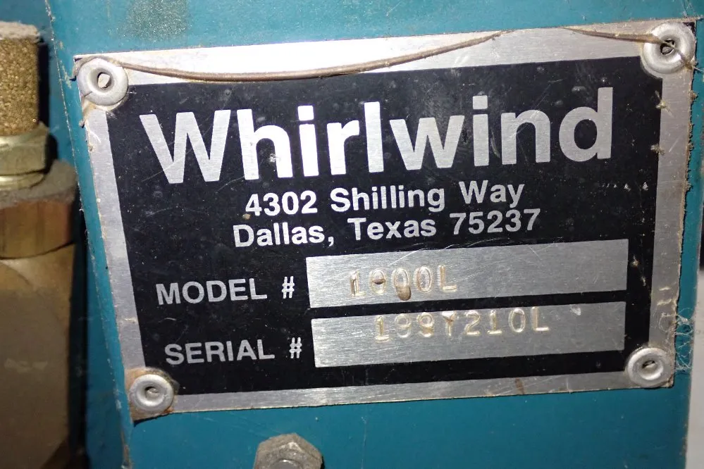 Whirlwind 14" Cut-off Chop Saw - 1000l