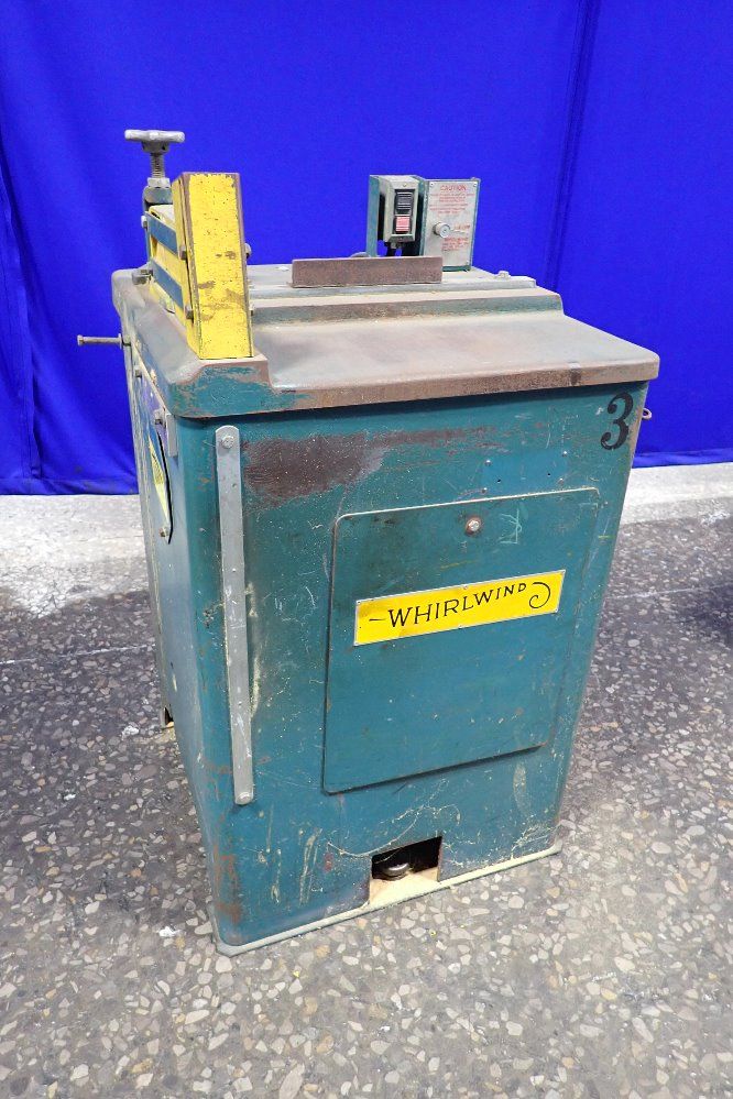 Whirlwind Cut-off Chop Saw - 1000l