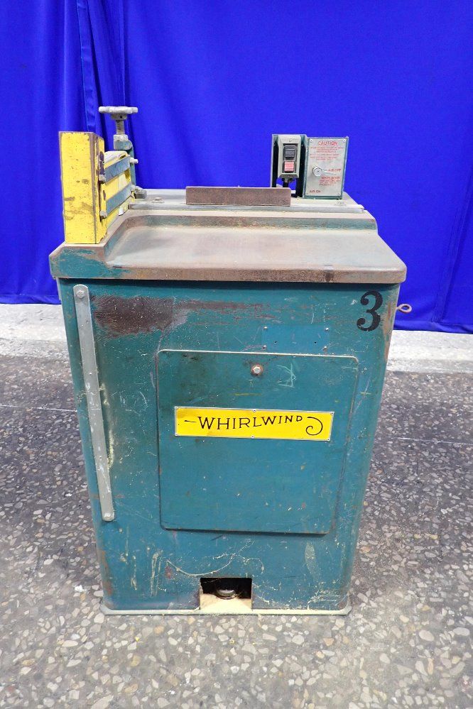 Whirlwind Cut-off Chop Saw - 1000l