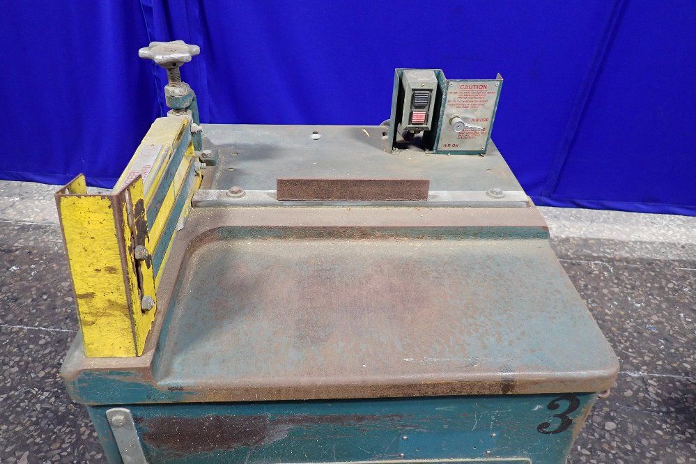 Whirlwind Cut-off Chop Saw - 1000l