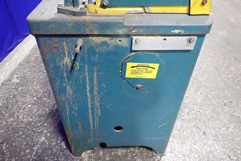 Whirlwind Cut-off Chop Saw - 1000l