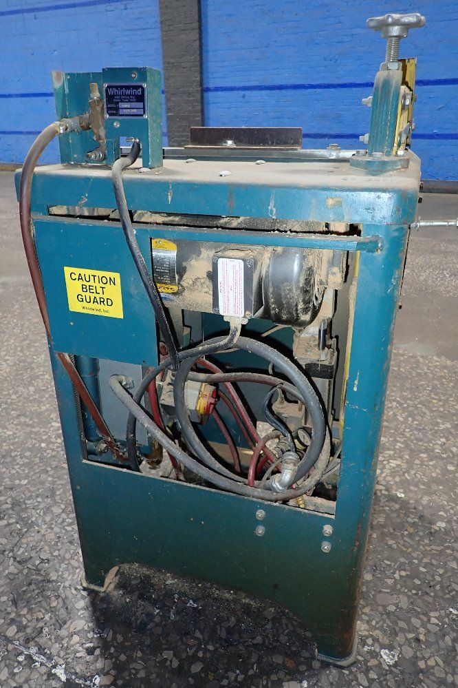 Whirlwind Cut-off Chop Saw - 1000l