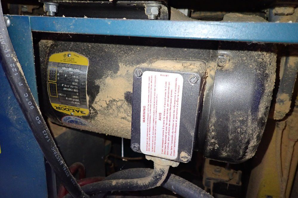 Whirlwind Cut-off Chop Saw - 1000l