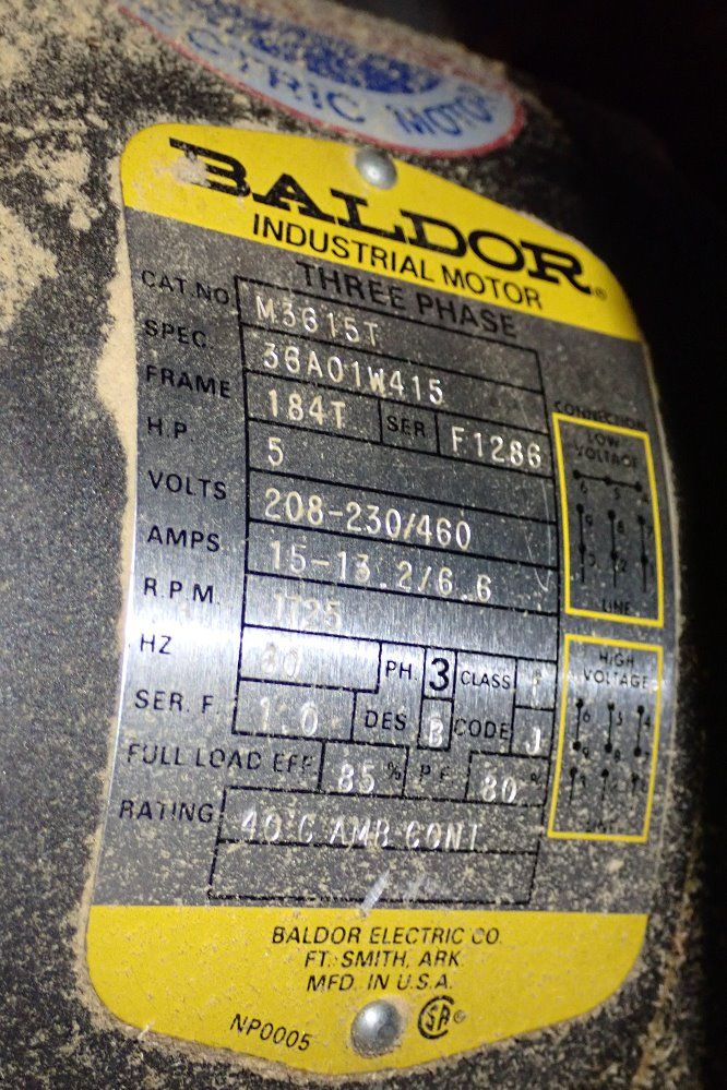 Whirlwind Cut-off Chop Saw - 1000l