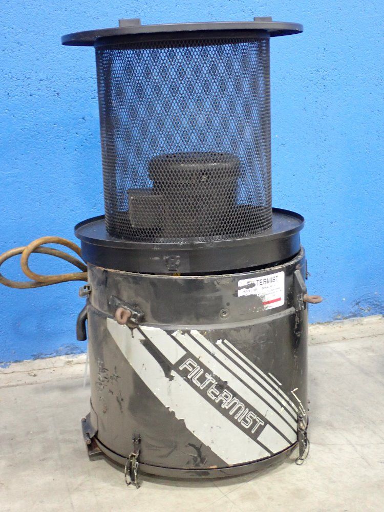 Royal Products Filtermist Mist Collector