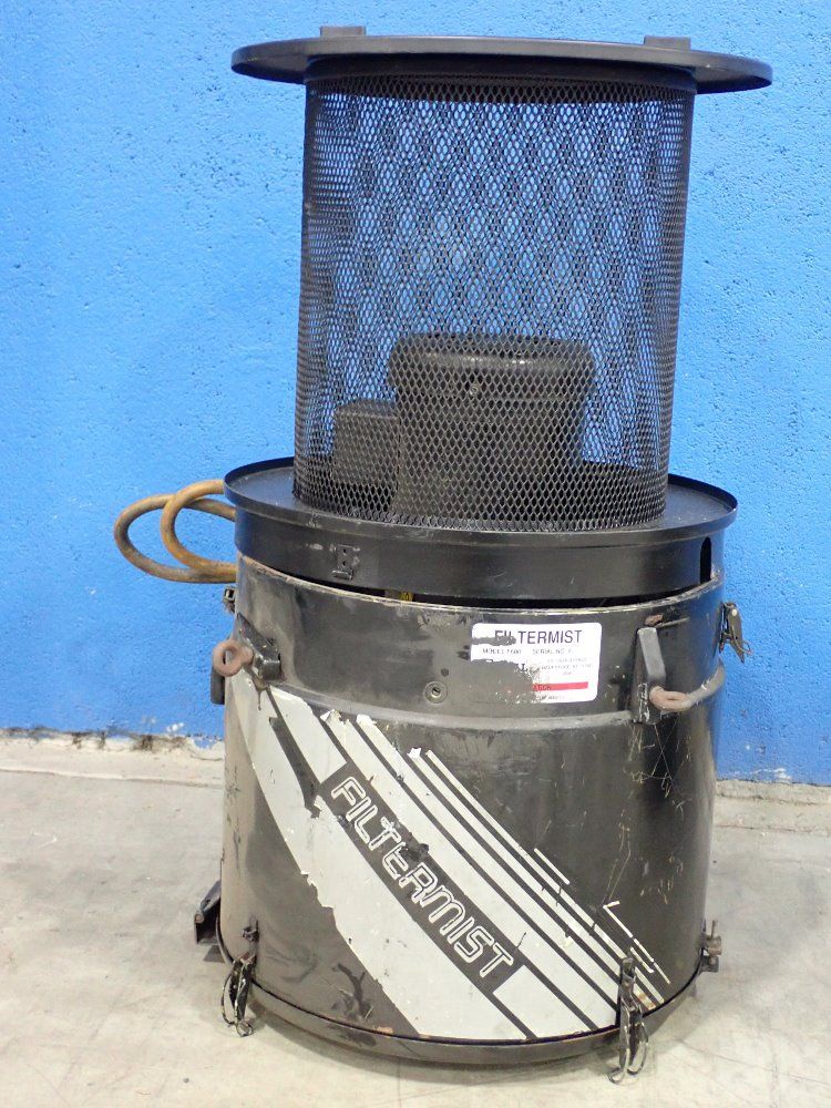 Royal Products Filtermist Mist Collector