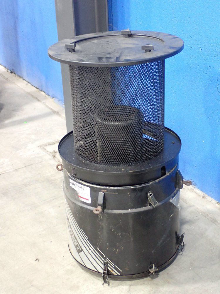 Royal Products Filtermist Mist Collector